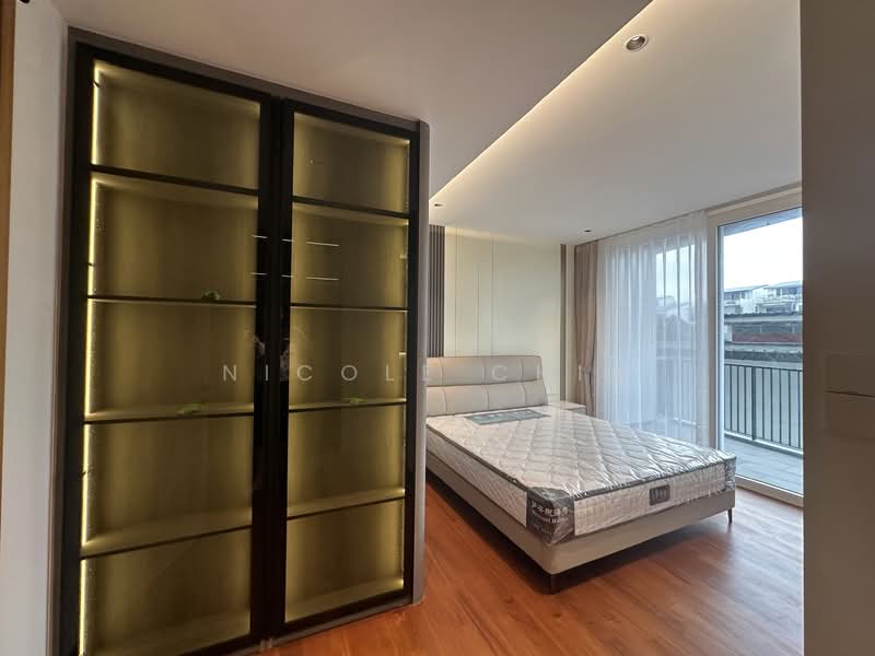 Jalan Baiduri Corner Terrace For Sale at S$ 9,200,000 | PropertyGuru Singapore - Bedroom