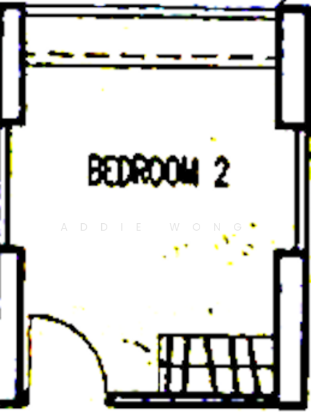 For Rent 4-Bedroom Ladies Apartment | Queenstown MRT 3 Mins Walk | Clean and Spacious