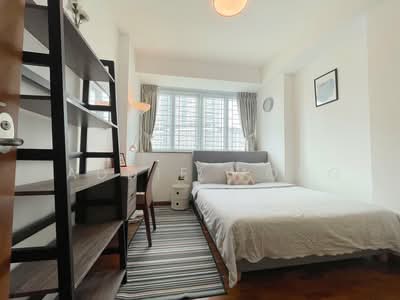For Rent - 4-Bedroom Ladies Apartment | Queenstown MRT 3 Mins Walk | Clean and Spacious