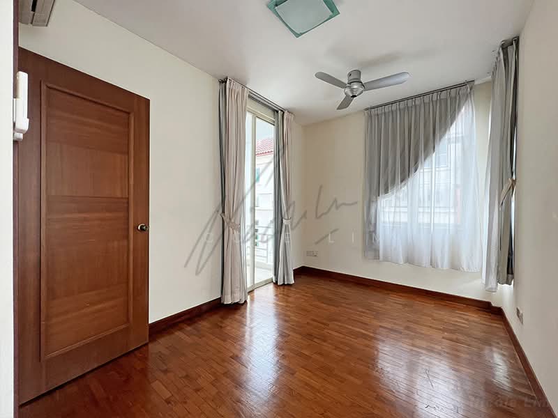 Bedroom 3 (With Balcony)