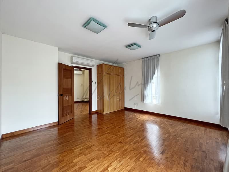 Bedroom 4 (With Balcony)