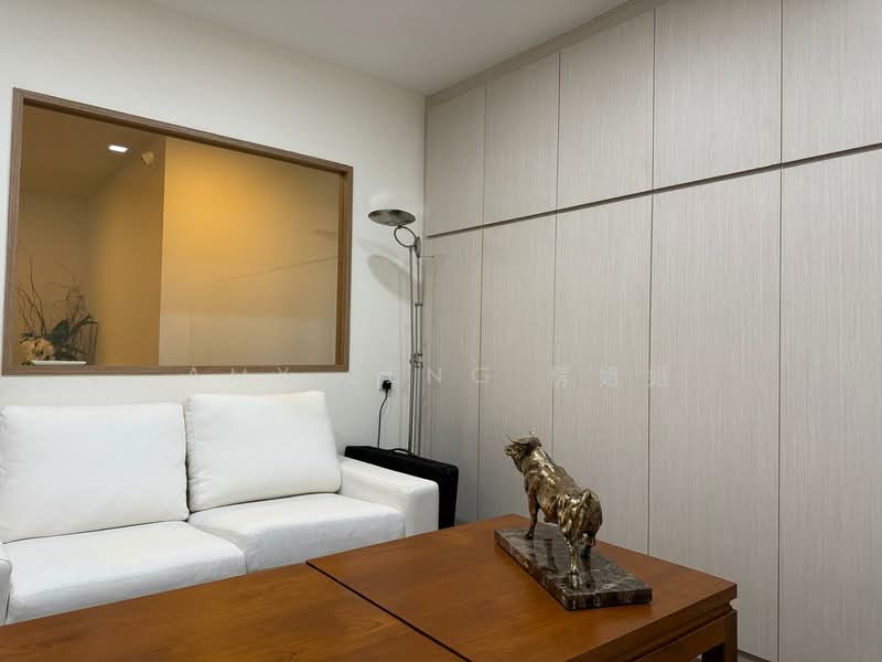 Henderson Industrial Park, 203 Henderson Road, 2,067 sqft, Light Industrial (B1) For Sale, by Amy Zeng 房姐姐, 500069881 - Living Room - CommercialGuru.com.sg