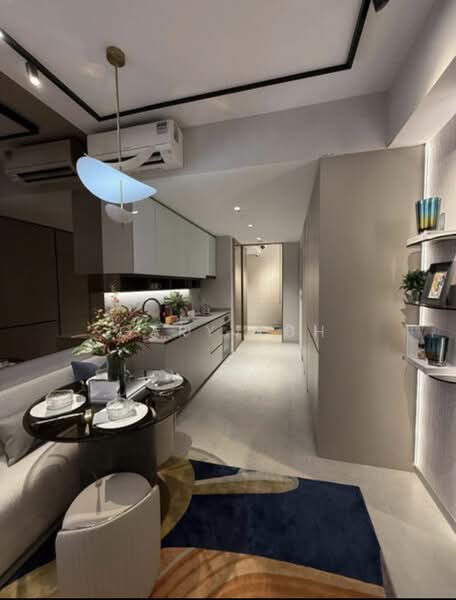 Promenade Peak Condominium For Sale at S$ 2,096,900 | PropertyGuru Singapore - Kitchen