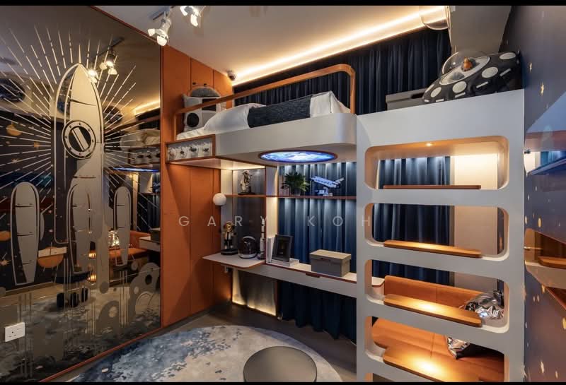 Promenade Peak Condominium For Sale at S$ 2,096,900 | PropertyGuru Singapore