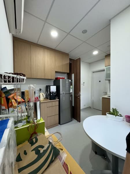 Mapex, 37 Jalan Pemimpin, 1,658 sqft, Light Industrial (B1) For Sale, by Adora Valerie Tay, 500069885 - Kitchen - CommercialGuru.com.sg