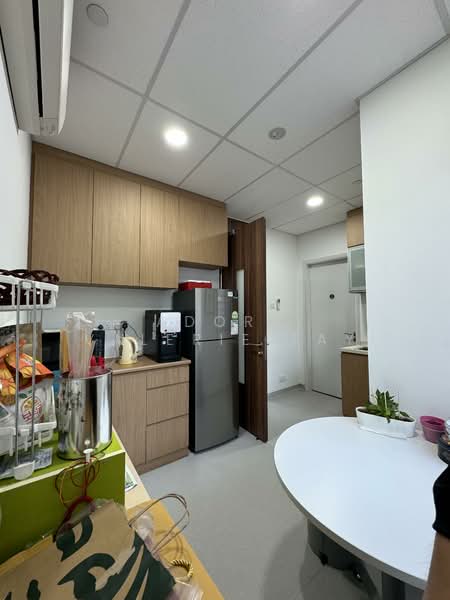 Mapex, 37 Jalan Pemimpin, 1,658 sqft, Light Industrial (B1) For Sale, by Adora Valerie Tay, 500069885 - Kitchen - CommercialGuru.com.sg