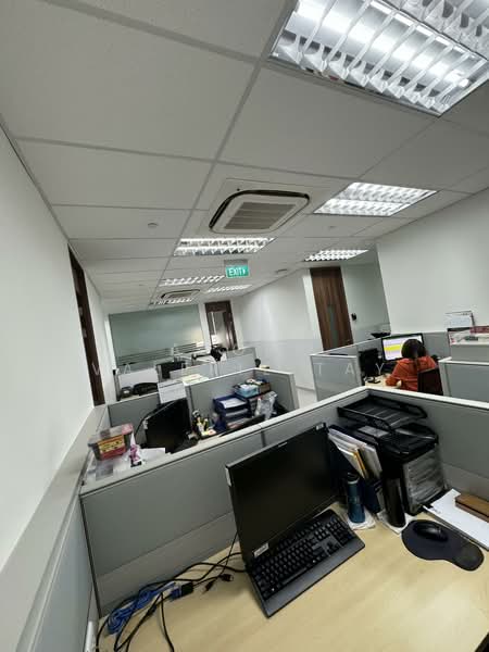 Mapex, 37 Jalan Pemimpin, 1,658 sqft, Light Industrial (B1) For Sale, by Adora Valerie Tay, 500069885 - Interior - CommercialGuru.com.sg