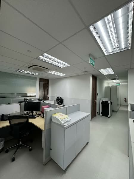Mapex, 37 Jalan Pemimpin, 1,658 sqft, Light Industrial (B1) For Sale, by Adora Valerie Tay, 500069885 - Interior - CommercialGuru.com.sg