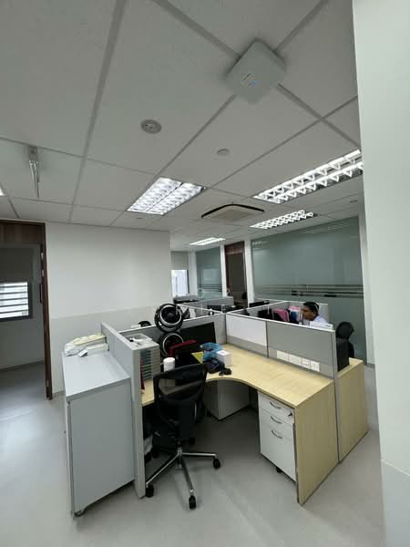 Mapex, 37 Jalan Pemimpin, 1,658 sqft, Light Industrial (B1) For Sale, by Adora Valerie Tay, 500069885 - Interior - CommercialGuru.com.sg