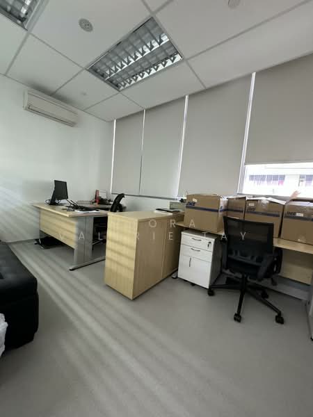 Mapex, 37 Jalan Pemimpin, 1,658 sqft, Light Industrial (B1) For Sale, by Adora Valerie Tay, 500069885 - Study - CommercialGuru.com.sg