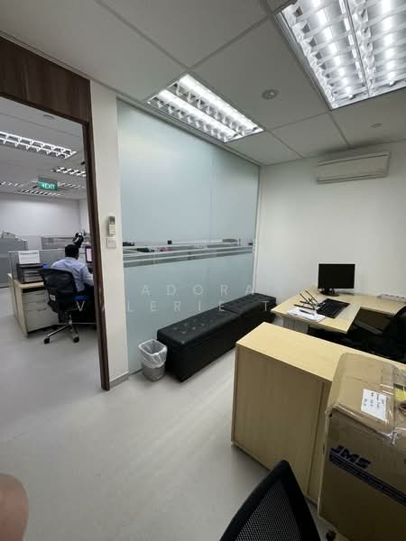 Mapex, 37 Jalan Pemimpin, 1,658 sqft, Light Industrial (B1) For Sale, by Adora Valerie Tay, 500069885 - Interior - CommercialGuru.com.sg