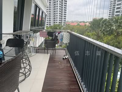 For Rent - d'Leedon (Former Farrer Court)