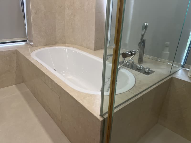 d'Leedon (Former Farrer Court), 13 Leedon Heights, 3 Bedrooms, 1,722 sqft, Condominium For Rent, by CT Wu 伍志道, 500069887 - Bathroom - PropertyGuru.com.sg