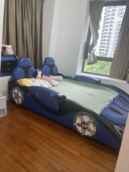 d'Leedon (Former Farrer Court), 13 Leedon Heights, 3 Bedrooms, 1,722 sqft, Condominium For Rent, by CT Wu 伍志道, 500069887 - Bedroom - PropertyGuru.com.sg