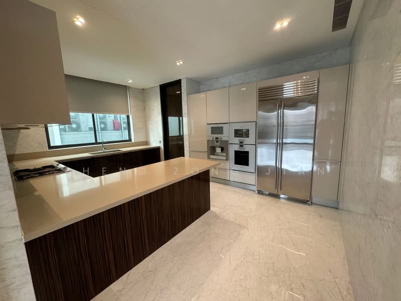 The Nassim Condominium For Sale at S$ 29,000,000 | PropertyGuru Singapore - Kitchen