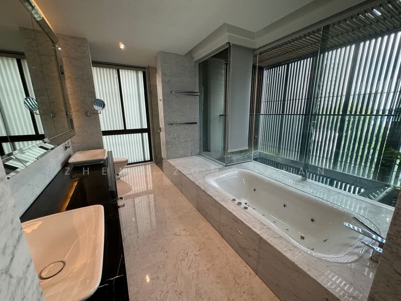 The Nassim Condominium For Sale at S$ 29,000,000 | PropertyGuru Singapore - Bathroom