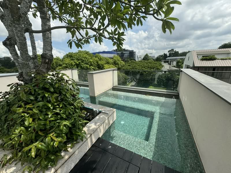 The Nassim Condominium For Sale at S$ 29,000,000 | PropertyGuru Singapore - Pool