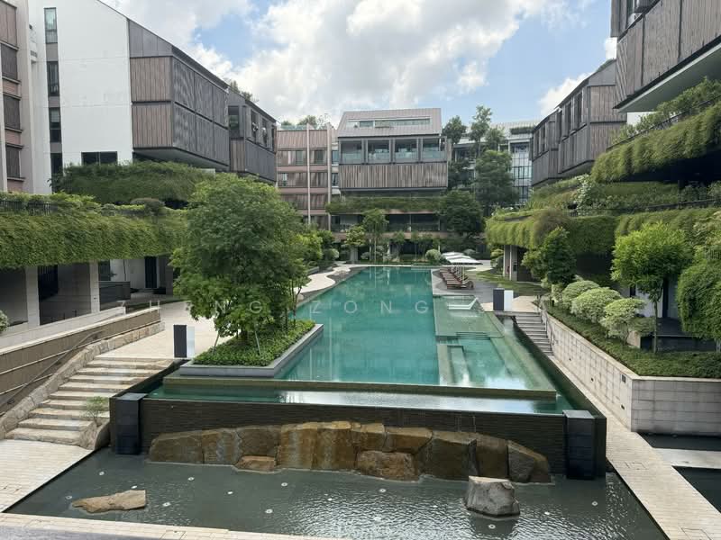 The Nassim Condominium For Sale at S$ 29,000,000 | PropertyGuru Singapore - Exterior