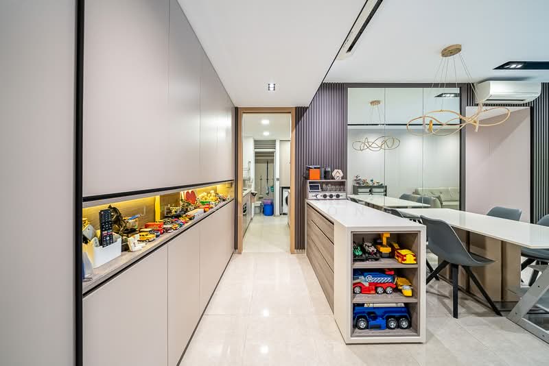 The Tapestry Condominium For Sale at S$ 2,000,000 | PropertyGuru Singapore - Interior