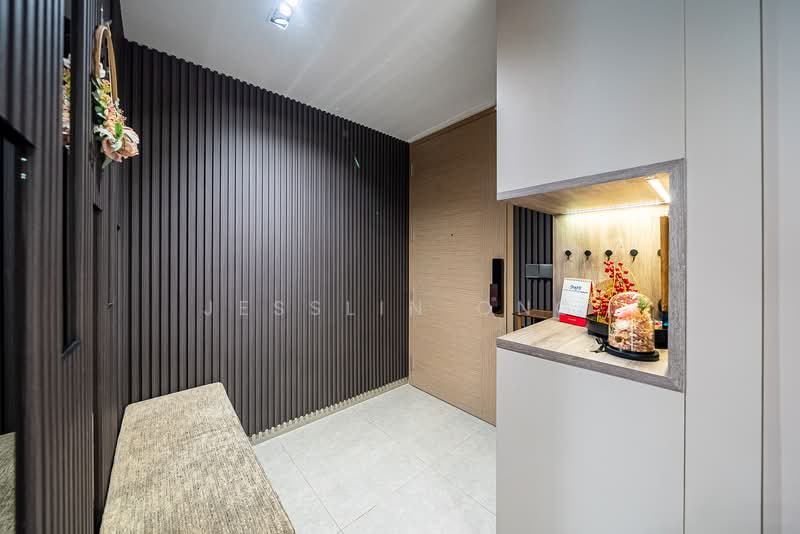 The Tapestry Condominium For Sale at S$ 2,000,000 | PropertyGuru Singapore - Entrance