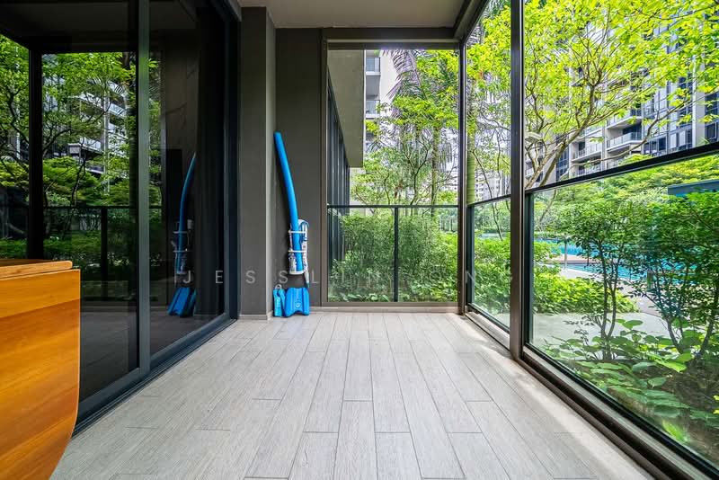 The Tapestry Condominium For Sale at S$ 2,000,000 | PropertyGuru Singapore - Balcony