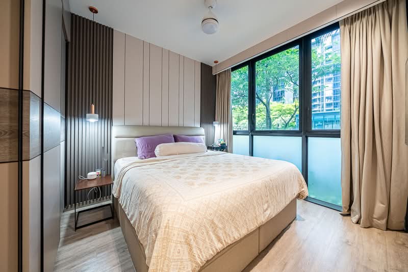 The Tapestry Condominium For Sale at S$ 2,000,000 | PropertyGuru Singapore - Bedroom