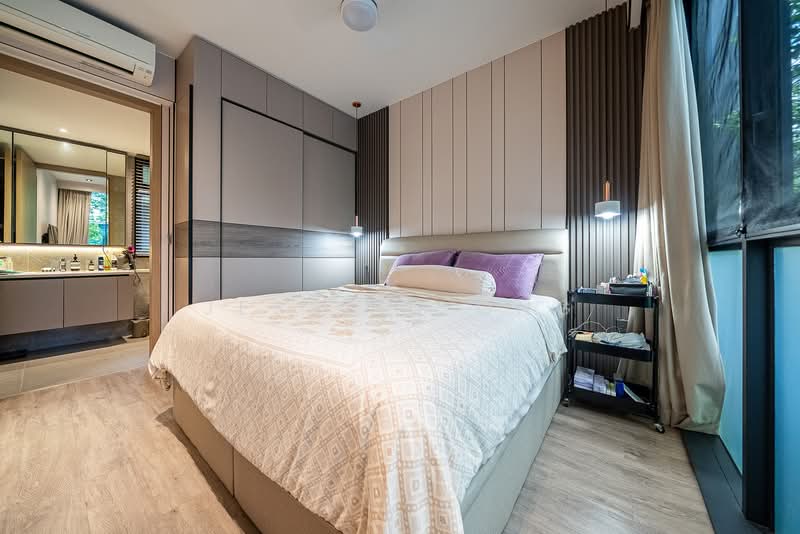 The Tapestry Condominium For Sale at S$ 2,000,000 | PropertyGuru Singapore - Bedroom