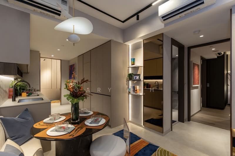 Promenade Peak Condominium For Sale at S$ 3,111,900 | PropertyGuru Singapore