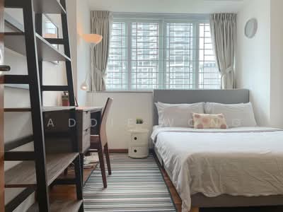 For Rent - Near CBD | Queenstown MRT 2 Mins Walk | Beautiful Room