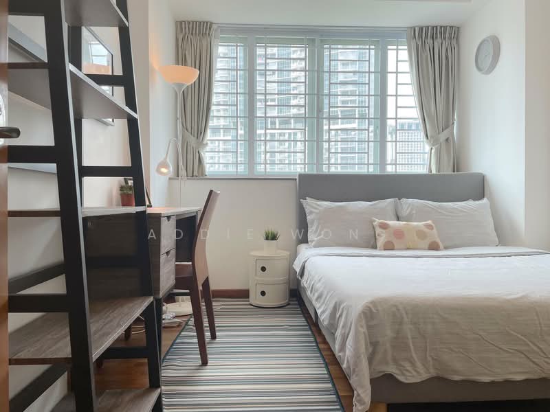 For Rent - Near CBD | Queenstown MRT 2 Mins Walk | Beautiful Room