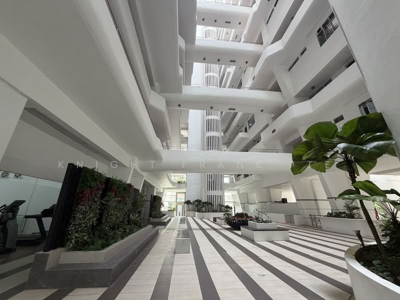 Elizabeth Heights, 57 Cairnhill Road, 5 Bedrooms, 2,519 sqft, Condominium For Rent, by Evelyn Chen, 500069909 - Interior - PropertyGuru.com.sg