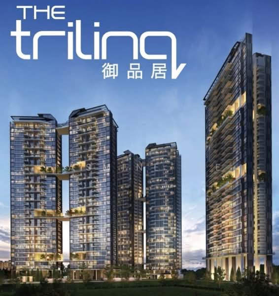 The Trilinq, 28 Jalan Lempeng, 1 Bedroom, 538 sqft, Condominium For Rent, by Jasmine Lee, 500069922 - Exterior - PropertyGuru.com.sg