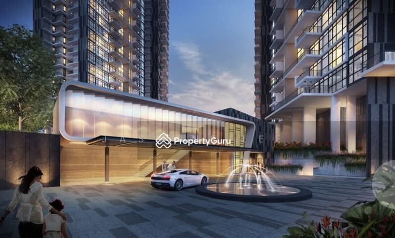 The Trilinq, 28 Jalan Lempeng, 1 Bedroom, 538 sqft, Condominium For Rent, by Jasmine Lee, 500069922 - Exterior - PropertyGuru.com.sg