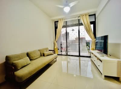 For Rent - The Trilinq