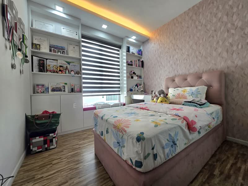 Yishun Emerald Condominium For Sale at S$ 1,630,000 | PropertyGuru Singapore - Bedroom