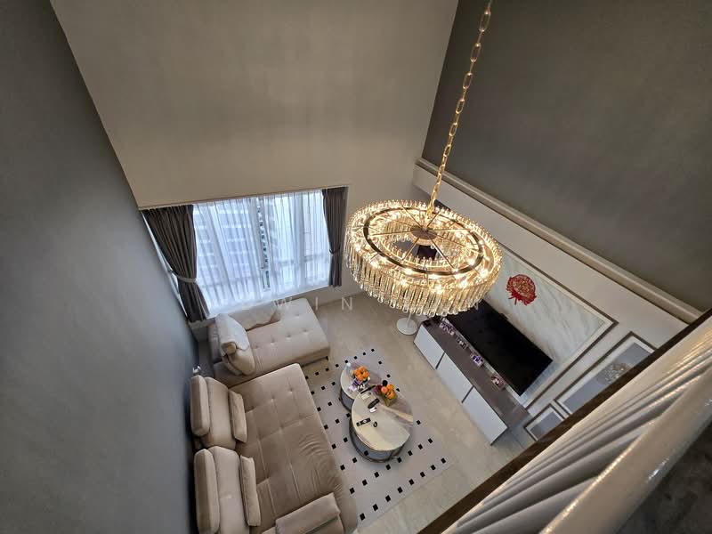 Yishun Emerald Condominium For Sale at S$ 1,630,000 | PropertyGuru Singapore - Living Room