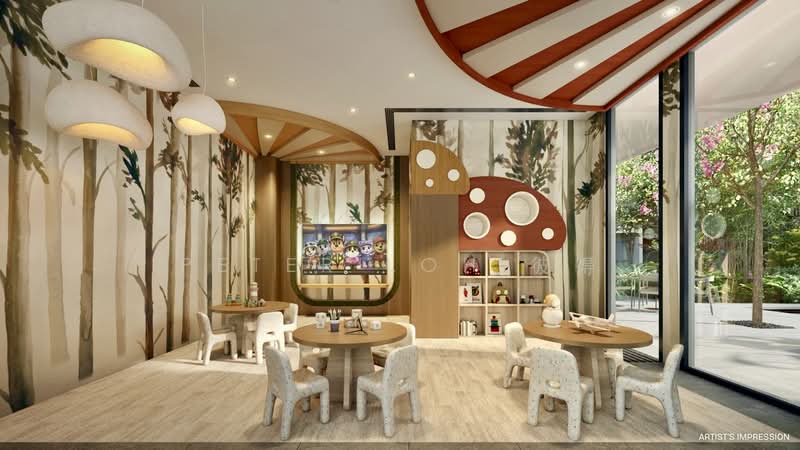 Pinery Residences Condominium For Sale at S$ 1,799,998 | PropertyGuru Singapore - Interior