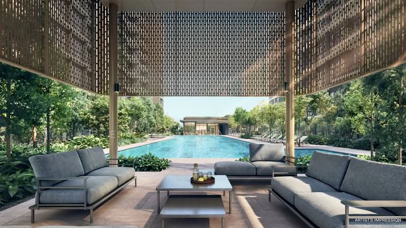 Pinery Residences Condominium For Sale at S$ 1,799,998 | PropertyGuru Singapore - Exterior