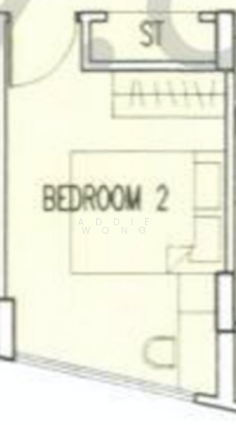 For Rent Spacious Room @ River Valley | Somerset MRT 5 Mins Walk | Near Many Amenities