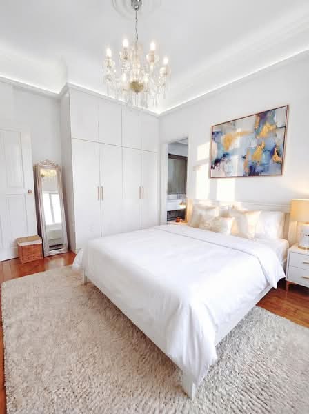 Changi Court, 708 Upper Changi Road East, 2 Bedrooms, 969 sqft, Condominium For Sale, by Terry Ong, 500069938 - Common Bedroom (Artist Impression) - PropertyGuru.com.sg