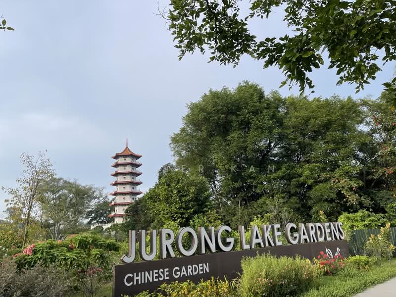 Parc Oasis, 35 Jurong East Avenue 1, 3 Bedrooms, 1,227 sqft, Condominium For Sale, by Fraser Kan, 500069951 - Exterior - PropertyGuru.com.sg