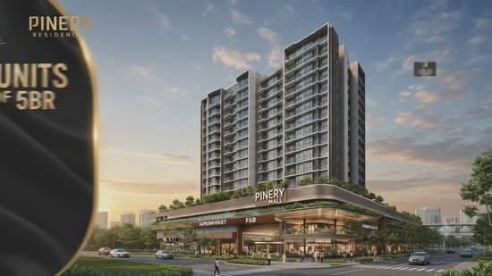 Pinery Residences, Tampines Street 94, 5 Bedrooms, 1,475 sqft, Condominium For Sale, by Peter Loh 彼得, 500069952 - PropertyGuru.com.sg