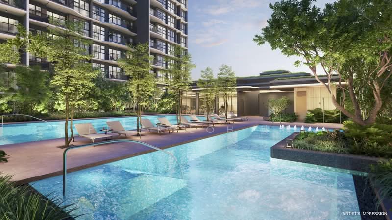 Pinery Residences Condominium For Sale at S$ 3,300,000 | PropertyGuru Singapore - Exterior