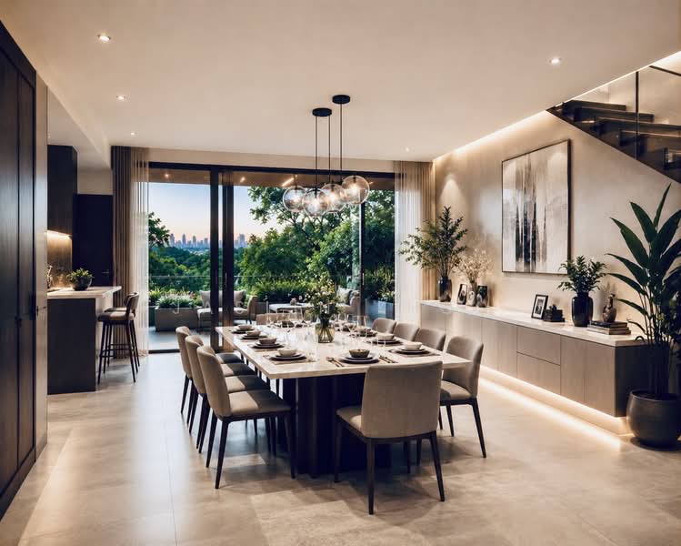🏠 District 13 Luxury Brand New Semi Detached Home at Braddell Heights🌿, , 8 Bedrooms, 7,200 sqft, Semi-Detached House For Sale, by Jaslin Khoo, 500069972 - PropertyGuru.com.sg