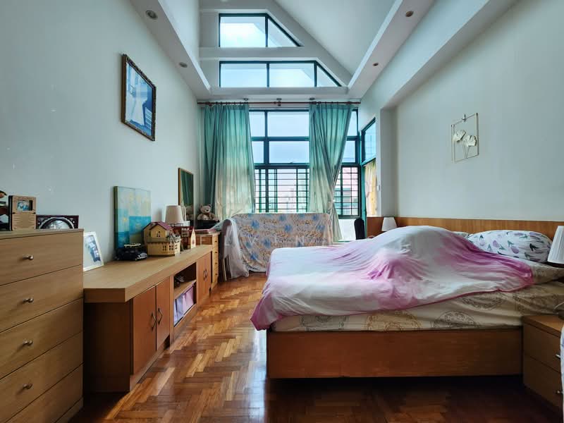 Tai Keng Villas Terraced House For Sale at S$ 3,100,000 | PropertyGuru Singapore - Bedroom