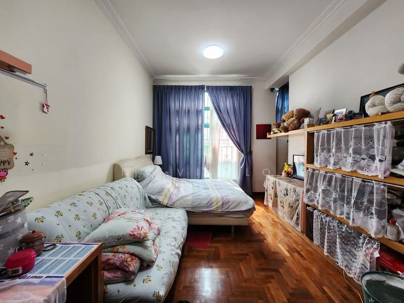Tai Keng Villas Terraced House For Sale at S$ 3,100,000 | PropertyGuru Singapore - Bedroom