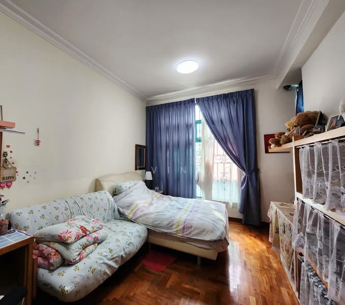 Tai Keng Villas Terraced House For Sale at S$ 3,100,000 | PropertyGuru Singapore - Bedroom