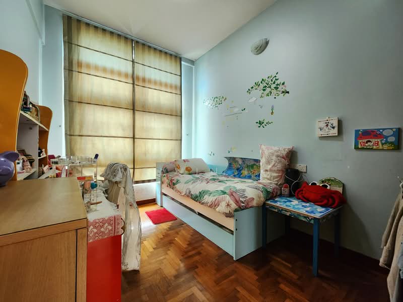 Tai Keng Villas Terraced House For Sale at S$ 3,100,000 | PropertyGuru Singapore - Bedroom