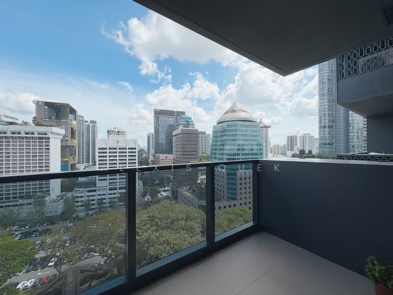 3 Cuscaden, 3 Cuscaden Walk, 1 Bedroom, 452 sqft, Condominium For Sale, by Alexis Quek, 500069979 - View - PropertyGuru.com.sg