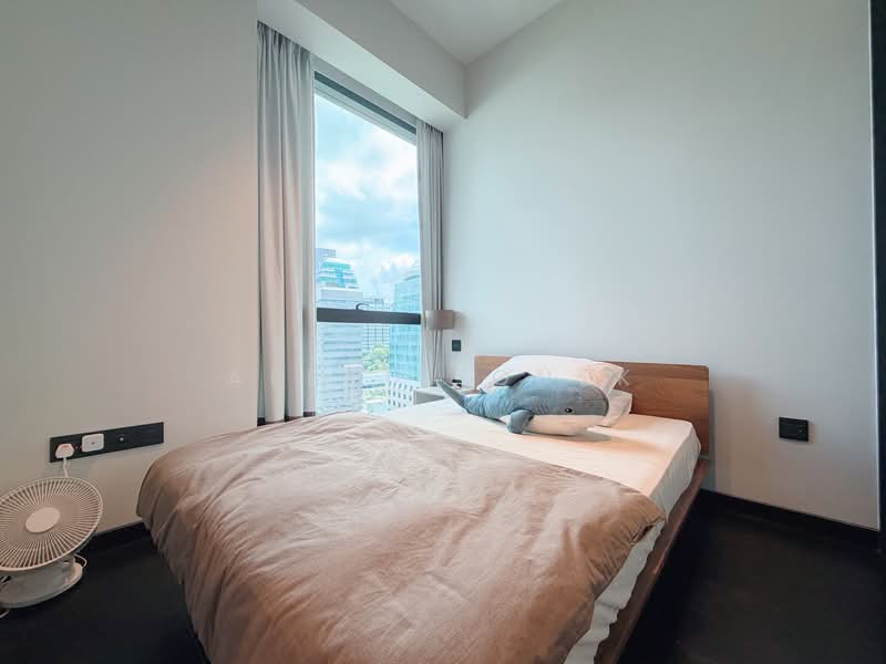 3 Cuscaden, 3 Cuscaden Walk, 1 Bedroom, 452 sqft, Condominium For Sale, by Alexis Quek, 500069979 - Bedroom - PropertyGuru.com.sg